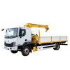 CẨU XCMG 5,05 tấn Lục giác 4 đoạn