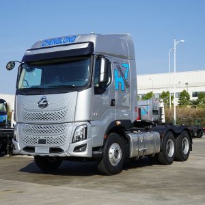 XE ĐẦU KÉO CHENGLONG MEGAK H7PRO 470HP – hình ảnh 2
