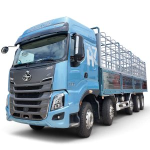 XE TẢI THÙNG CHENGLONG H7 360HP 10×4