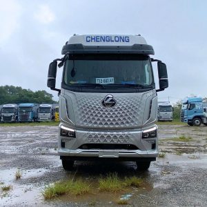 XE TẢI THÙNG CHENGLONG H5V 310HP 6×4 – hình ảnh 2