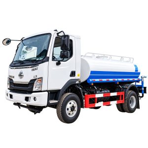 XE XITEC PHUN NƯỚC 8 KHỐI CHENGLONG L3 160HP